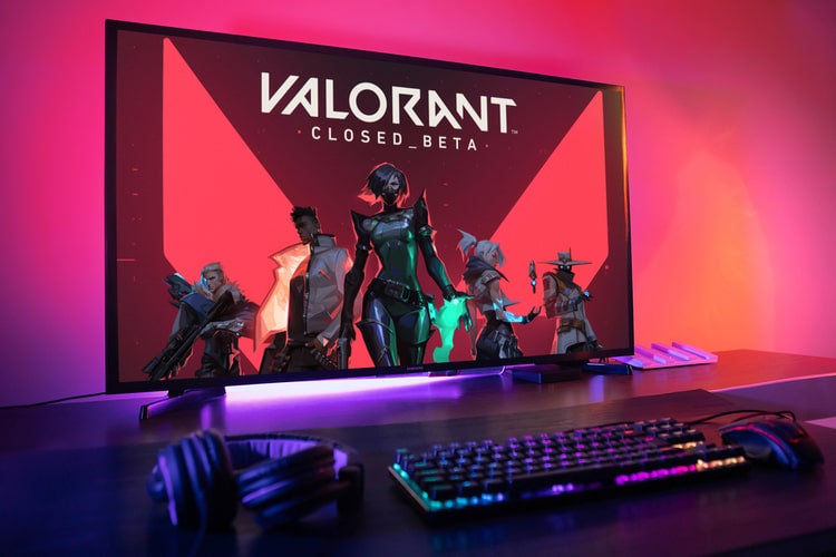 VALORANT PBE Download icon
